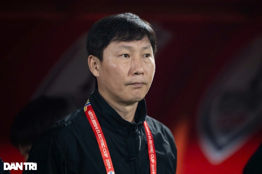 HLV Kim Sang Sik và U23 Việt Nam
