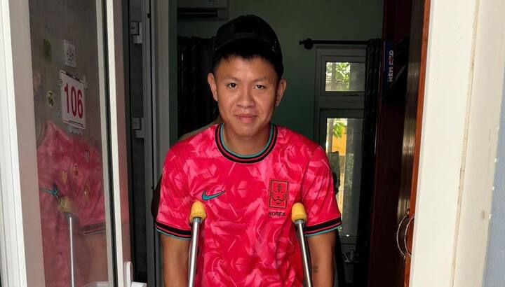 Chấn Thương Nặng Trên Sân Mỹ Đình