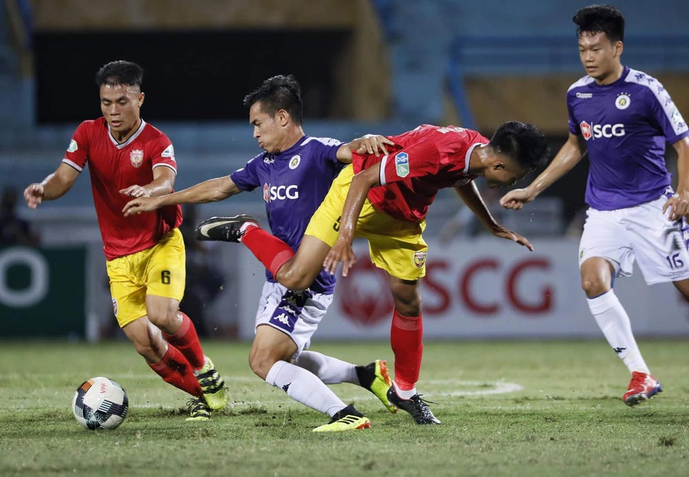 Thông tin trận đấu