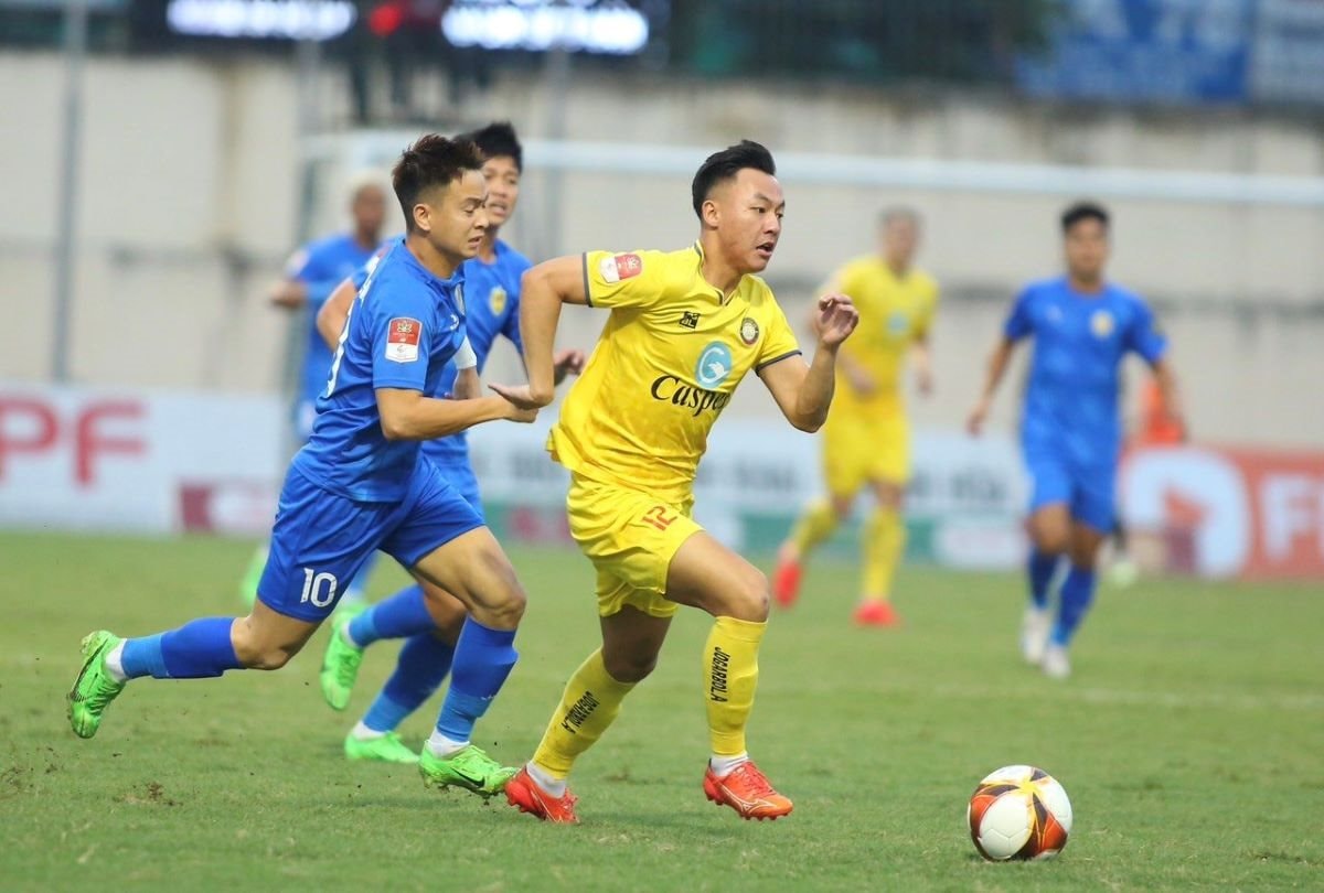 Thông tin trận đấu
