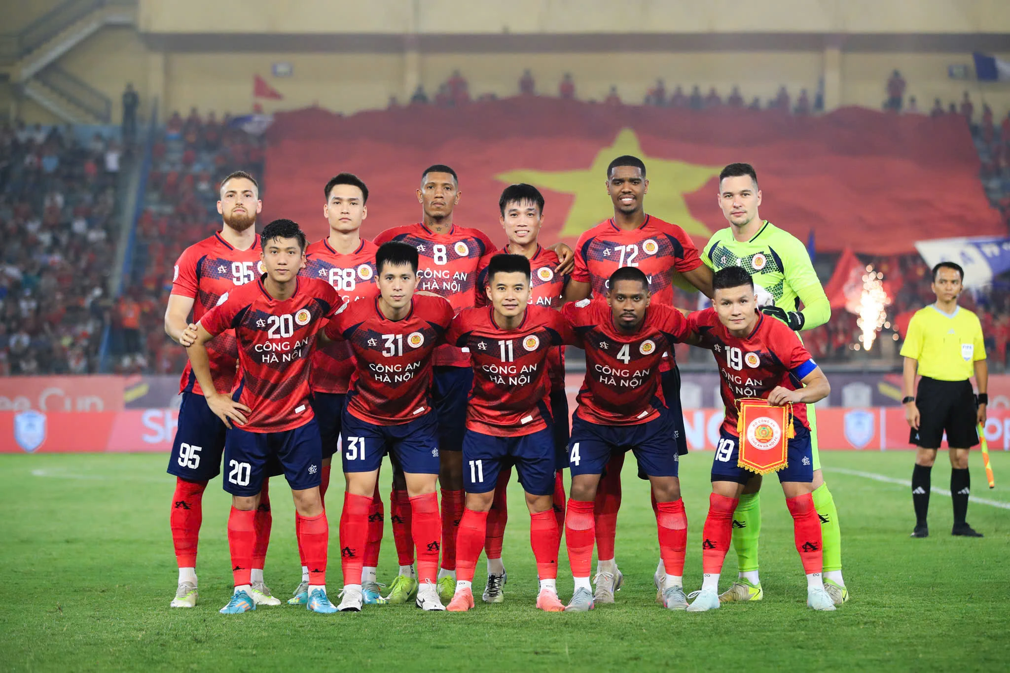 Tình hình hiện tại của CAHN