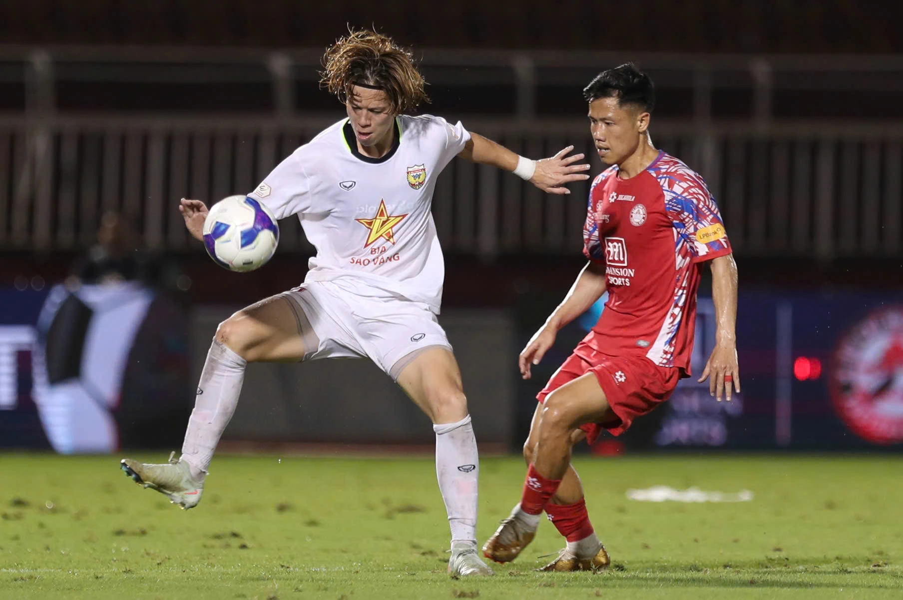 Ngày diễn ra trận đấu